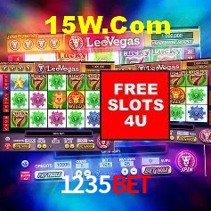 Jackpots e promoções na 1235Bet